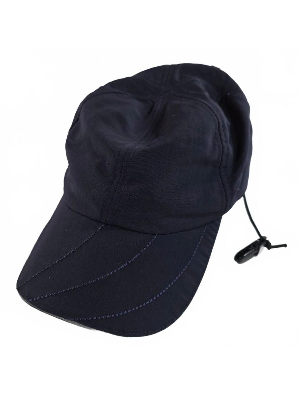 Gill Marine Unisex Adults Baseball Cap Navy Blue Adjustable Outdoor Hat NWOT